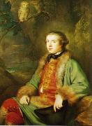 George Willison Portrait of James Boswell Germany oil painting artist